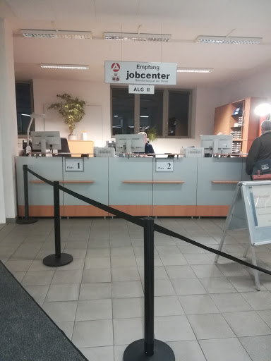 Agentur für Arbeit Brandenburg - Thumbnail