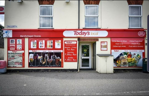 Marshchapel store and Post Office - Thumbnail