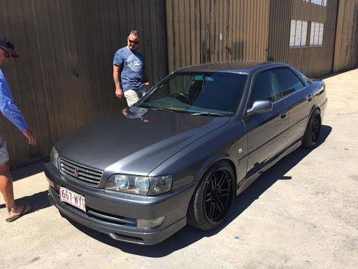 Townsville Mini Cost Body Repair - Thumbnail