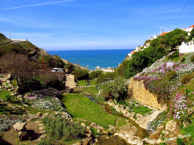 Praia das Azenhas do Mar