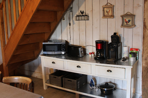 Photo de Le gîte de Velaudon à Vouneuil-sur-Vienne (86210)