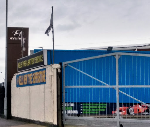 Wells Tyres - Thumbnail