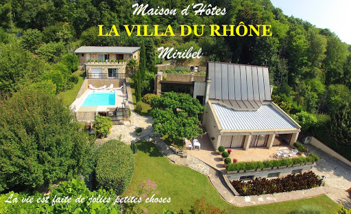 La Villa du Rhône