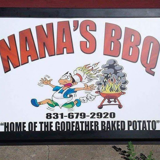 Nana's BBQ Grill - Thumbnail