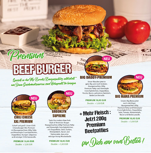 Mr Brooks Burgerfactory - Thumbnail
