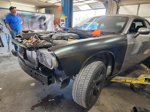 (Rays) AutoWorks - Visual