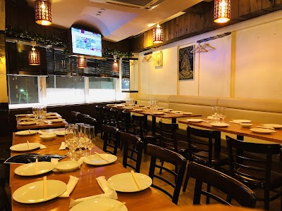 目黒インドカレ-Madhubanまじゆはん