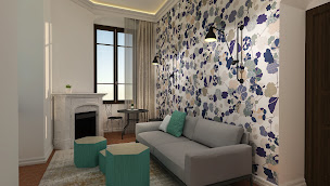 Photo n°11 de Véronique Micaëlli | Paris | Architecte d'intérieur UFDI à Paris (Designer d'intérieur)