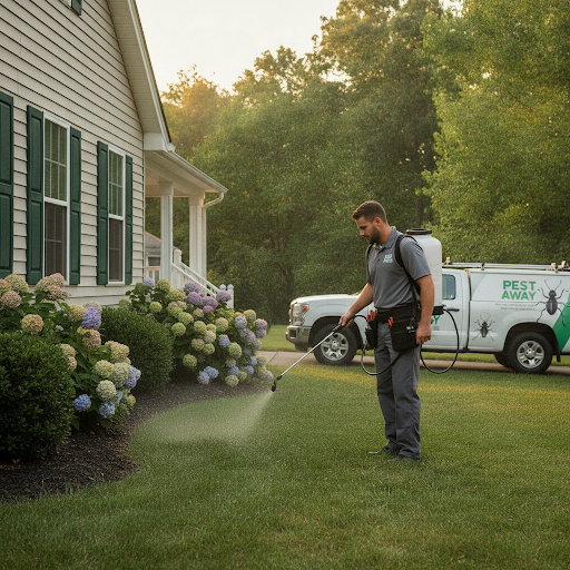 Protect your home from unwanted pests with our reliable pest control service in North 24 Parganas… post image