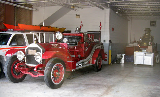 New Glasgow Fire & Rescue - Thumbnail