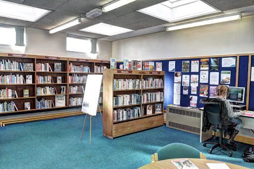 Kippax Library - United Kingdom