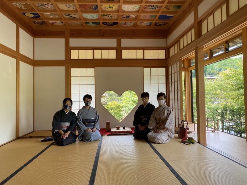 出張着付 一里山前結び着付教室