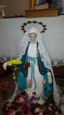 Parroquia San Pedro Apóstol, Author: Julia Monjo