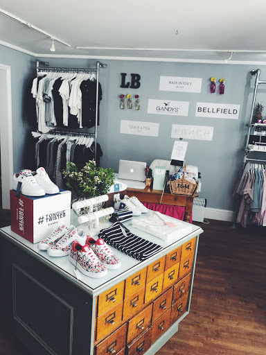 LB TRURO - Visual