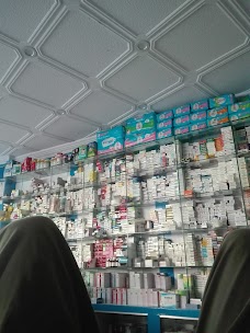 Blue Plus Pharmacy multan