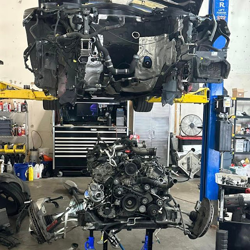 ICE Auto: Import Car & Exotic Automotive