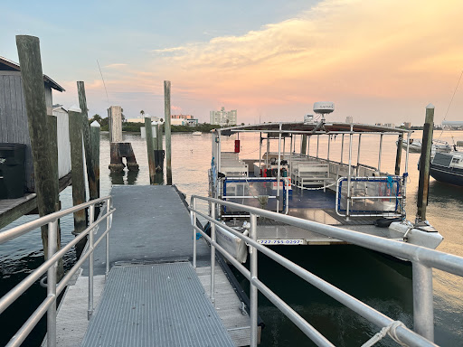 Clearwater Ferry - Beach Marina - United States