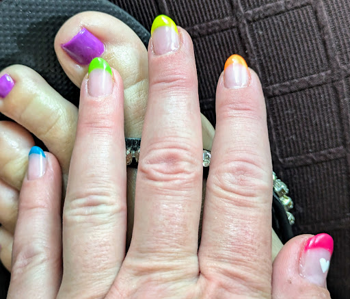 Awesome Nails & Wax Gallery - United States