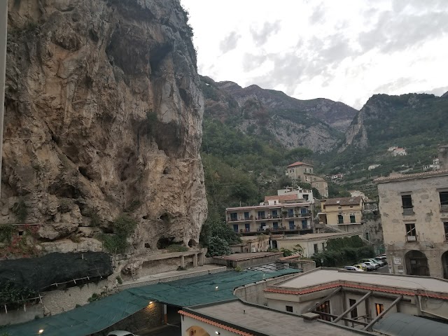 Parcheggio Gorga Amalfi