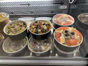 Photo n°42 de Mille et Un Pains à Paris (Sandwicherie)