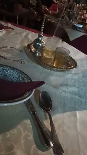 Les Mille Et Une Nuits - Restaurant