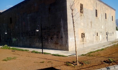 Hakkari Meydan Medresesi