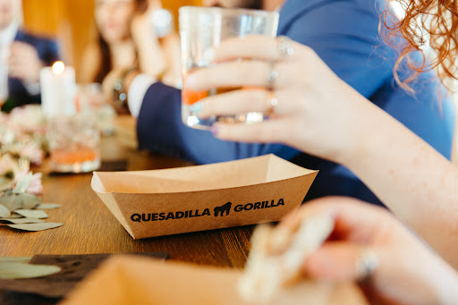Quesadilla Gorilla Catering Gallery - United States