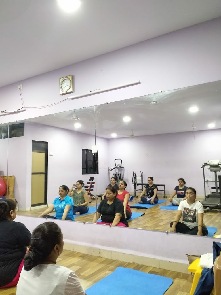 Zero Fitness Centre For Ladies