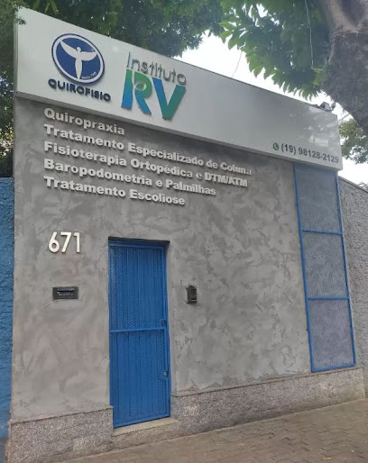 QuiroFisio - Quiropraxia e Fisioterapia