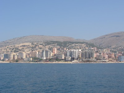 Saranda Ferry Terminal