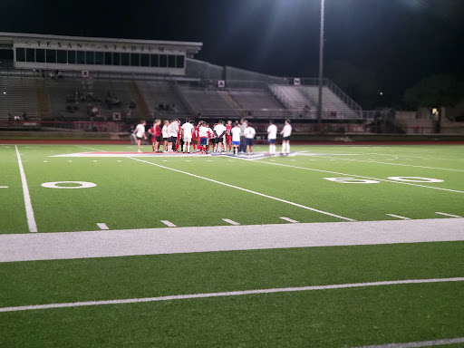 Texan Stadium - Visual