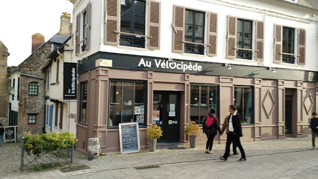 Au Vélocipède