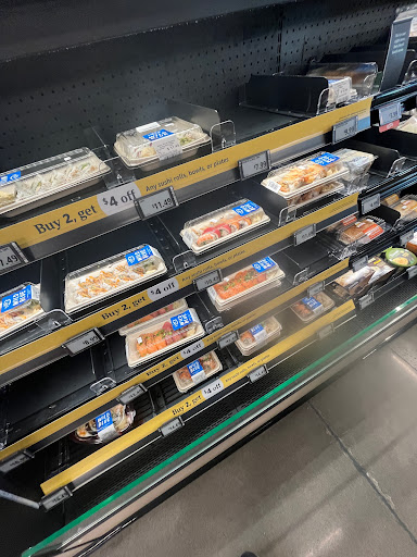 Amazon Go - Visual
