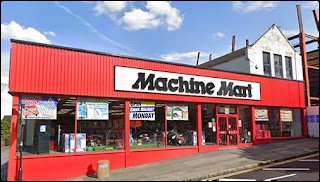 Machine Mart Swindon