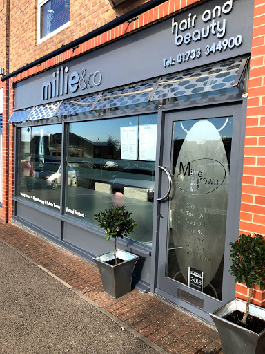 Millie & Co Hair and Beauty / Nails - Thumbnail