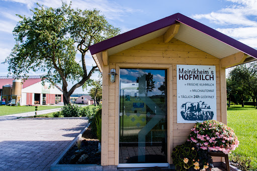 Meinikheim´s farm milk