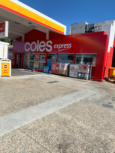 Shell Coles Express Carlton (NSW) - Thumbnail