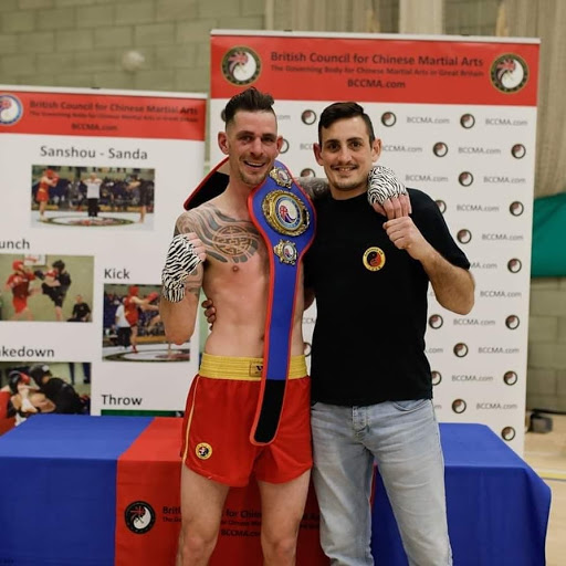 Sanshou UK - Sanda - Thumbnail