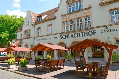 Schlachthof Stuttgart