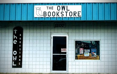 The Owl Bookstore