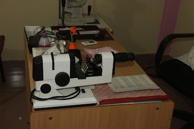 Photos of Vision Center