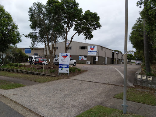 TLE Electrical Warabrook Logo
