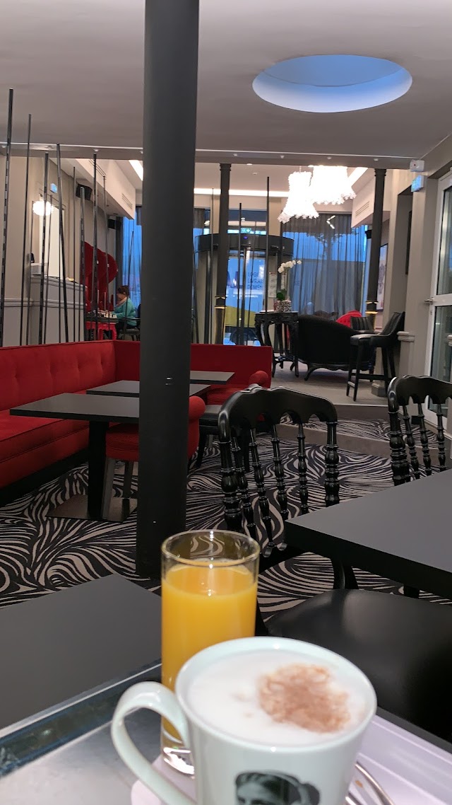 Hôtel Arok