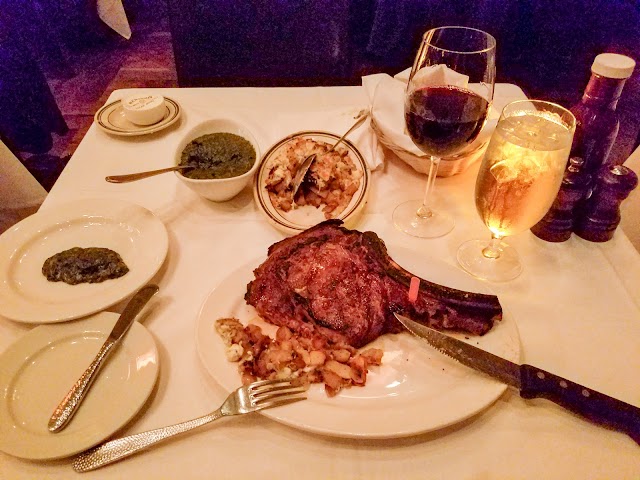 Benjamin Steak House