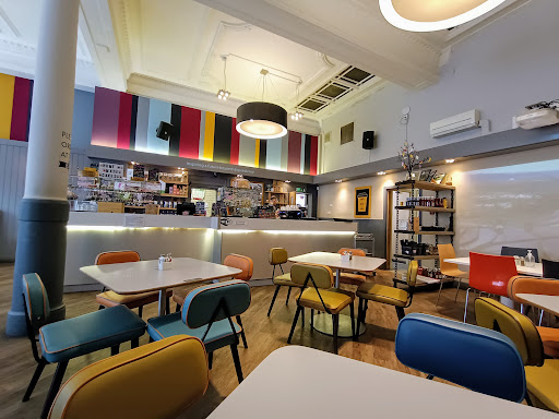 Cafe Sobar - Thumbnail