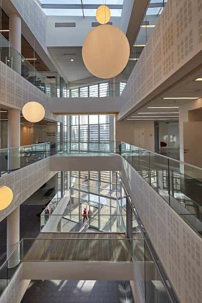 Photos of Western Galilee College