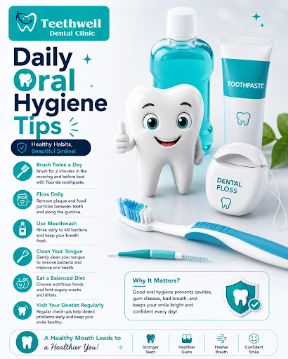 🦷 Healthy Habits Today, Beautiful Smiles Tomorrow! post image