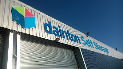 Dainton Self Storage, Plymouth