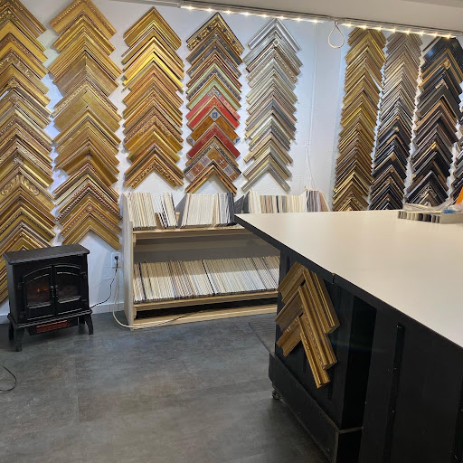 JLP Custom Picture Framing - Thumbnail