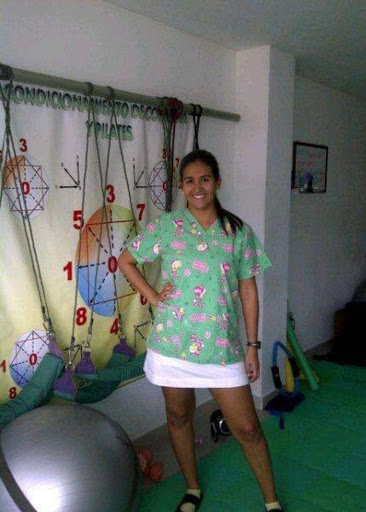FISIOTERAPIA Domiciliare-Dott.ssa PAULA GOMEZ,Scritta All'Albo dei Fisioterapisti Gallery - Italy